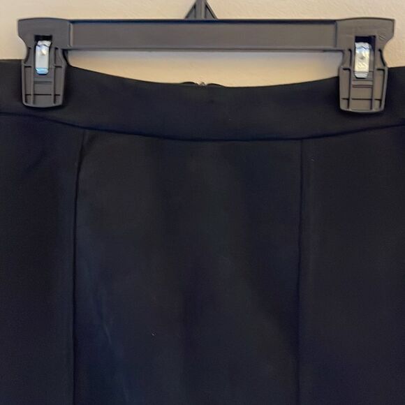 Saks Fifth Avenue faux suede skirt - Picture 3 of 5